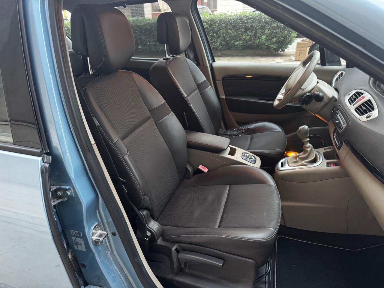 Renault Scenic 1.5 dCi 110CV XMOOD DYNAMIQUE