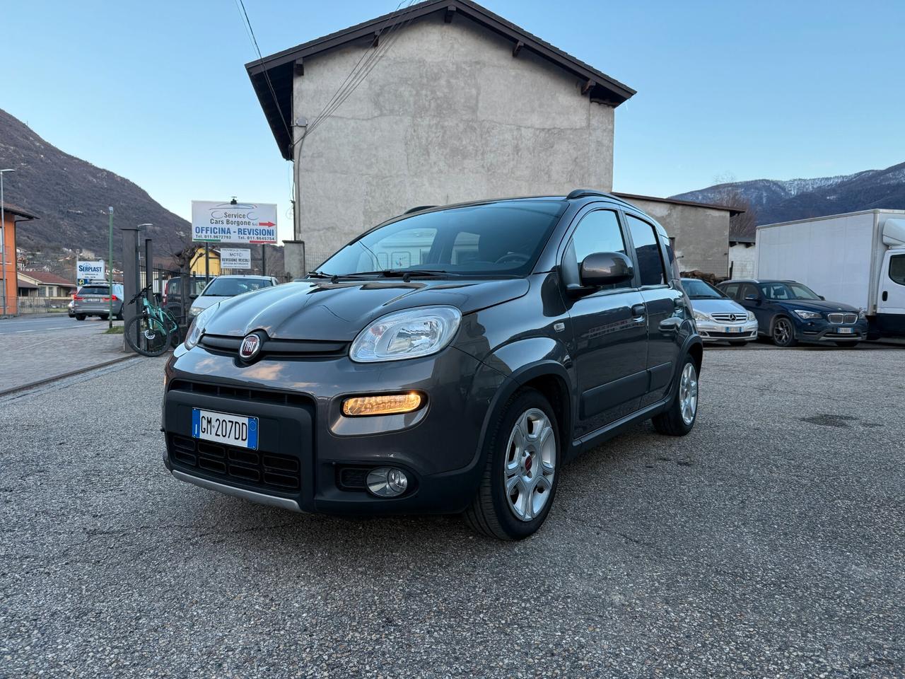 Fiat Panda 1.0 FireFly S&S Hybrid City Life