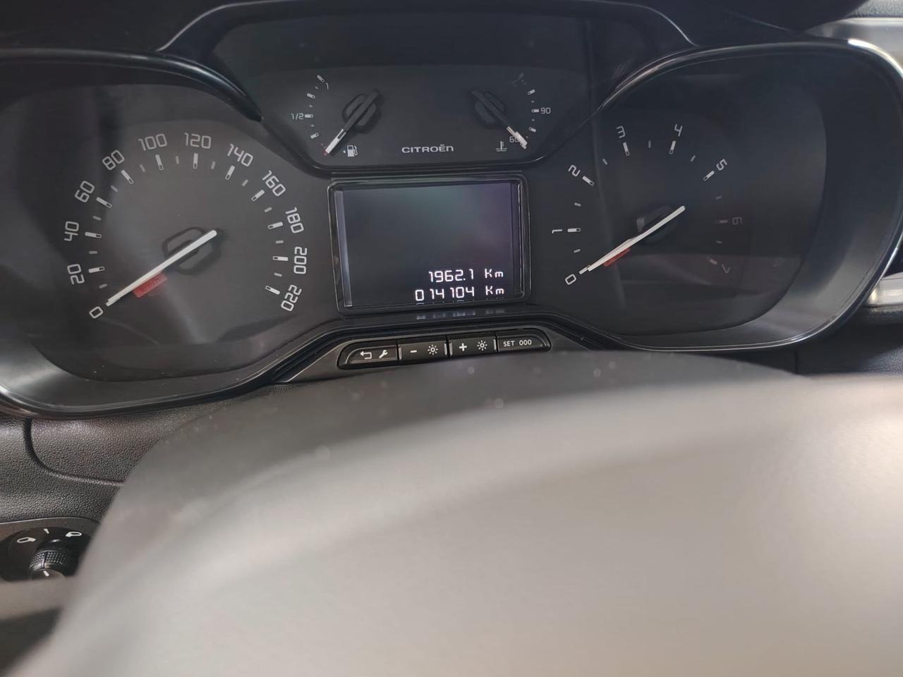 Citroen C3 PureTech 83 cv
