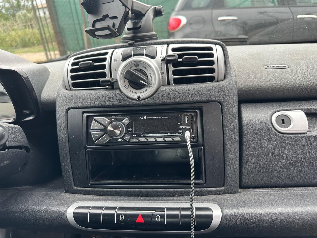 Smart ForTwo 1000 52 kW coupé pure