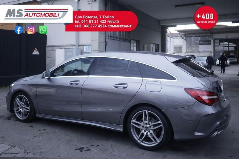 Mercedes-Benz CLA S.Brake CLA 200 d Automatic Shooting Brake AMG Line Premium Plus