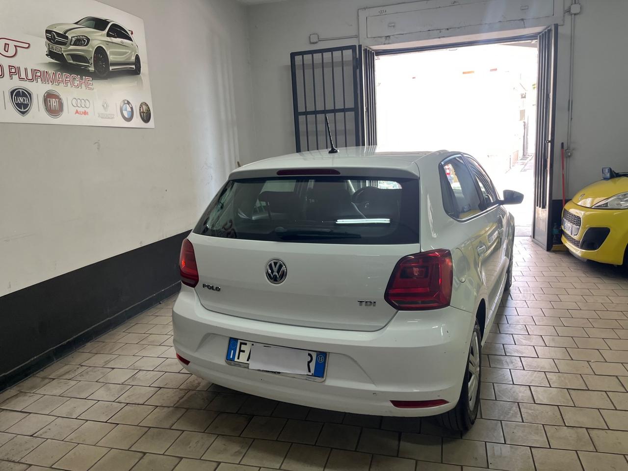Volkswagen Polo 1.4 TDI 5p. Comfortline 2015