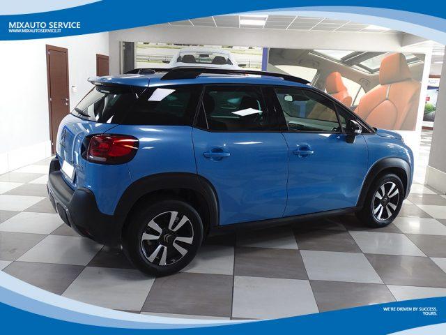 CITROEN C3 Aircross 1.2 PureTech 110cv Shine EU6D