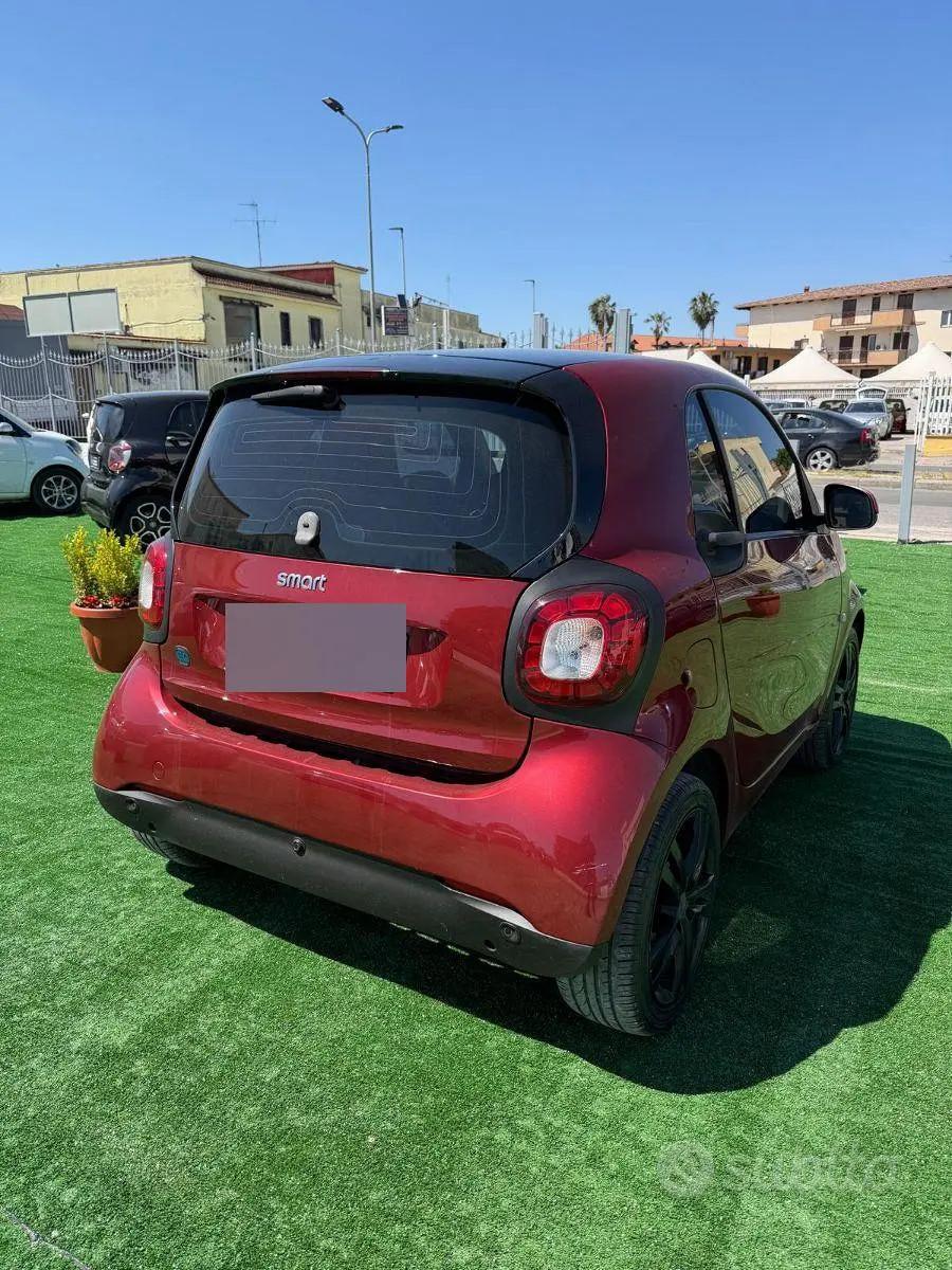 Smart ForTwo EQ Prime