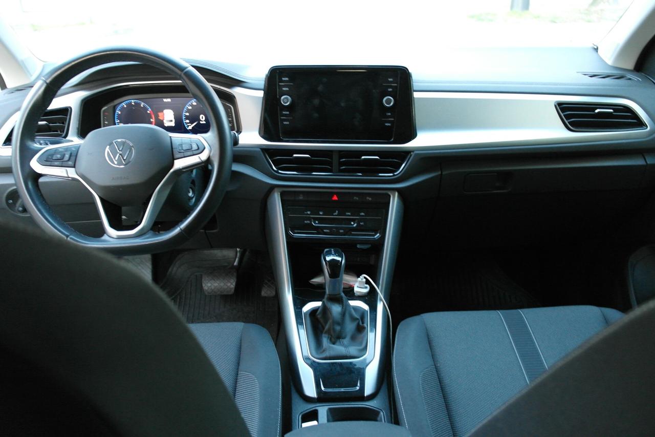 Volkswagen T-Roc 1.5 TSI DSG Style