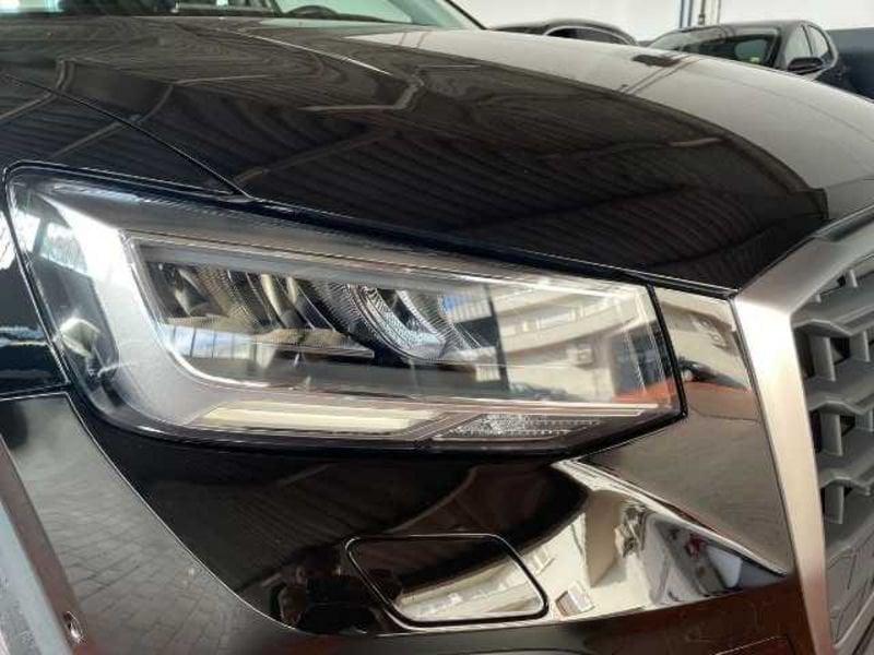 Audi Q2 I 2021 30 2.0 tdi Admired