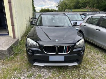 X1 con problema di motore