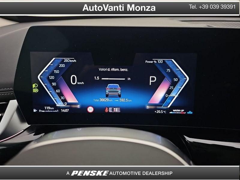 BMW X1 sDrive18d xLine Edition Balance