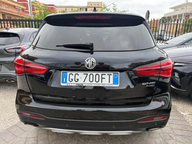 MG EHS Plug-in Hybrid Exclusive tetto no obbl. di finaz.