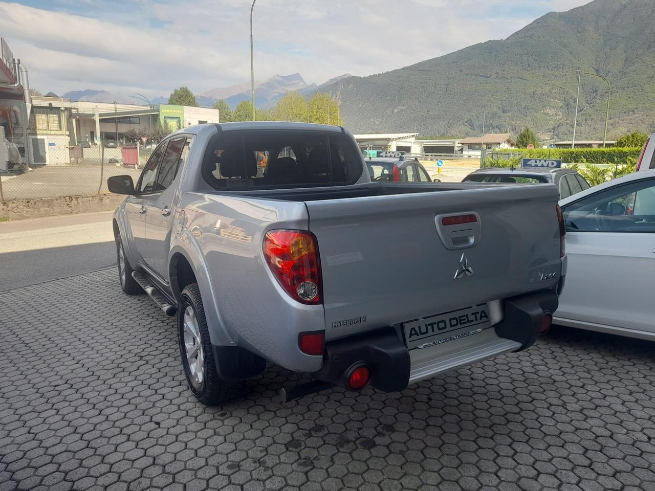 Mitsubishi L200 2.5 DI-D/178CV DC Intense Plus DPF