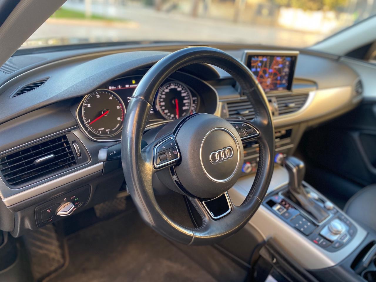 Audi A6 Avant 2.0 TDI 190 CV ultra S tronic Business ULTRA