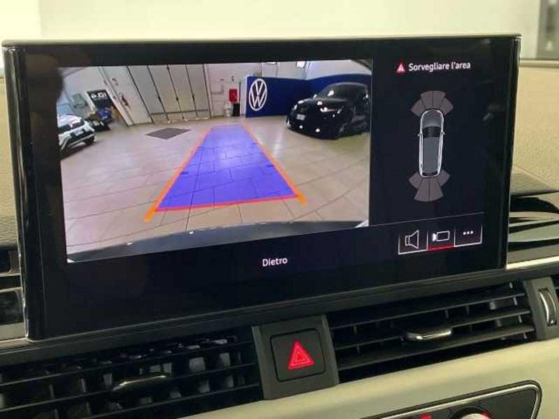 Audi A4 V 2019 Avant 40 2.0 tdi mhev S line edition quattro 204cv s-tronic