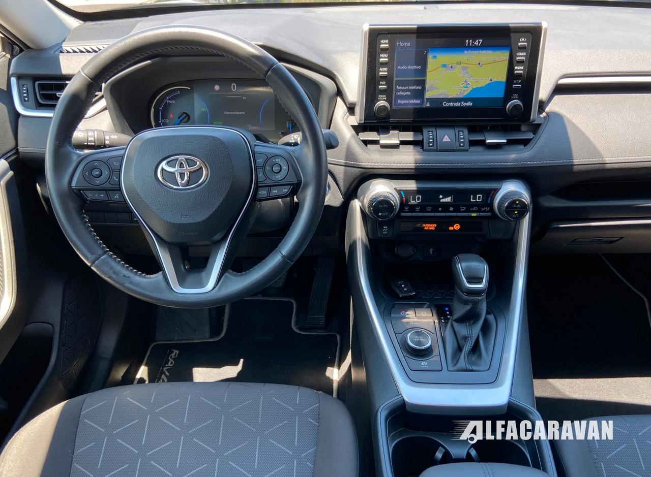 Toyota RAV 4 2.5 vvt-ie h Active awd-i 222cv e-cvt