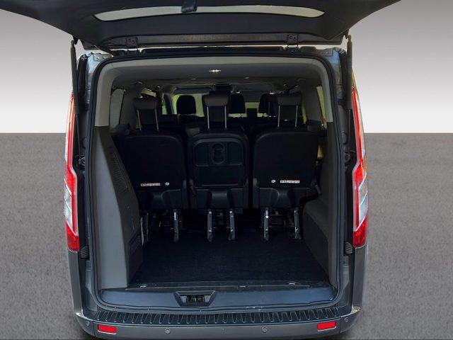 FORD Tourneo Custom 320 2.0 EcoBlue 130CV aut. PL Titanium