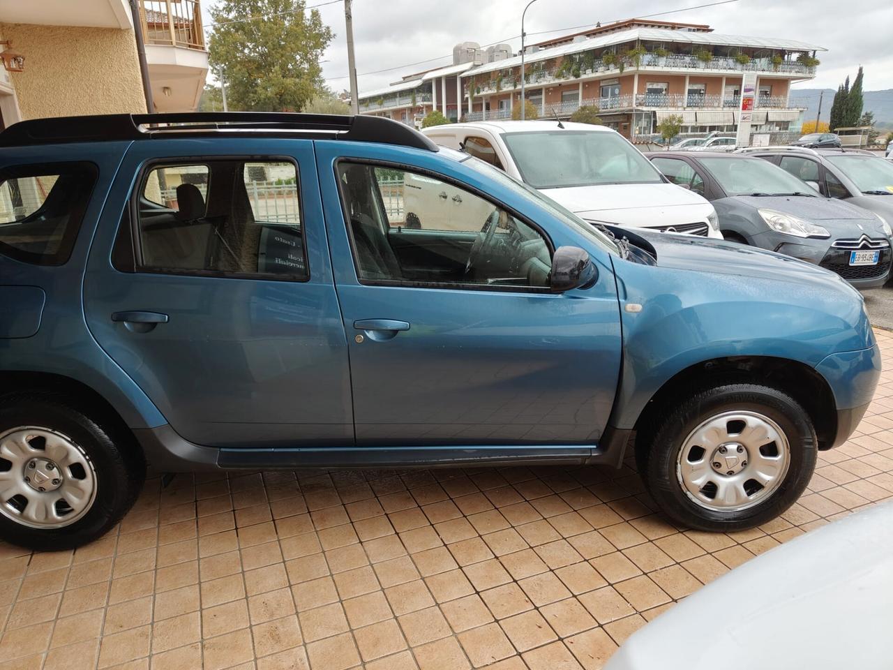 Dacia Duster 1.5 dCi 110CV 4x4 Lauréate