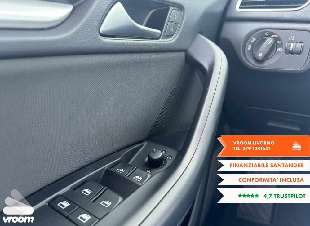 AUDI Q3 Q3 2.0 TDI 150 CV quattro S tronic