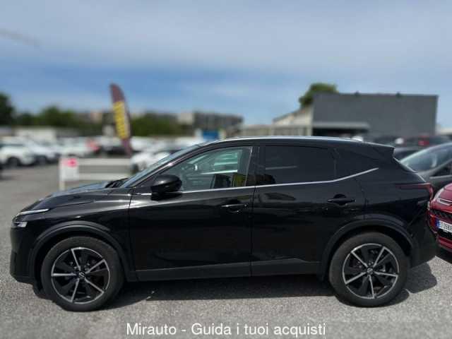 Nissan Qashqai MHEV 158 CV Xtronic Tekna - Visibile in Via di Torrespaccata 111