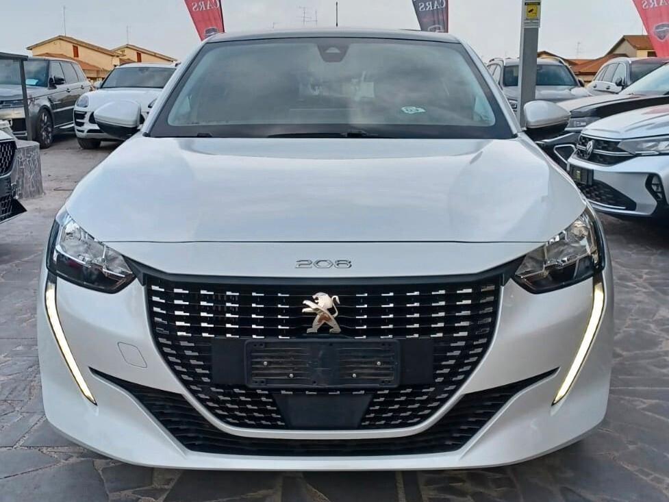 Peugeot 208 PureTech 100 Stop&Start 5 porte Allure Navi Pack