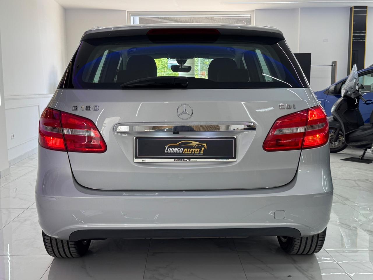 Mercedes-benz Classe B 180d Premium
