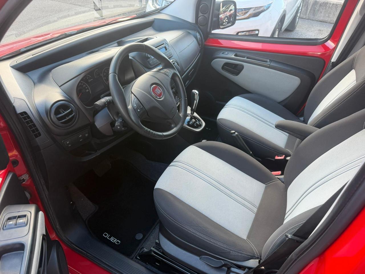Fiat Qubo 1.3 MJT 75 CV GANCIO TRAINO