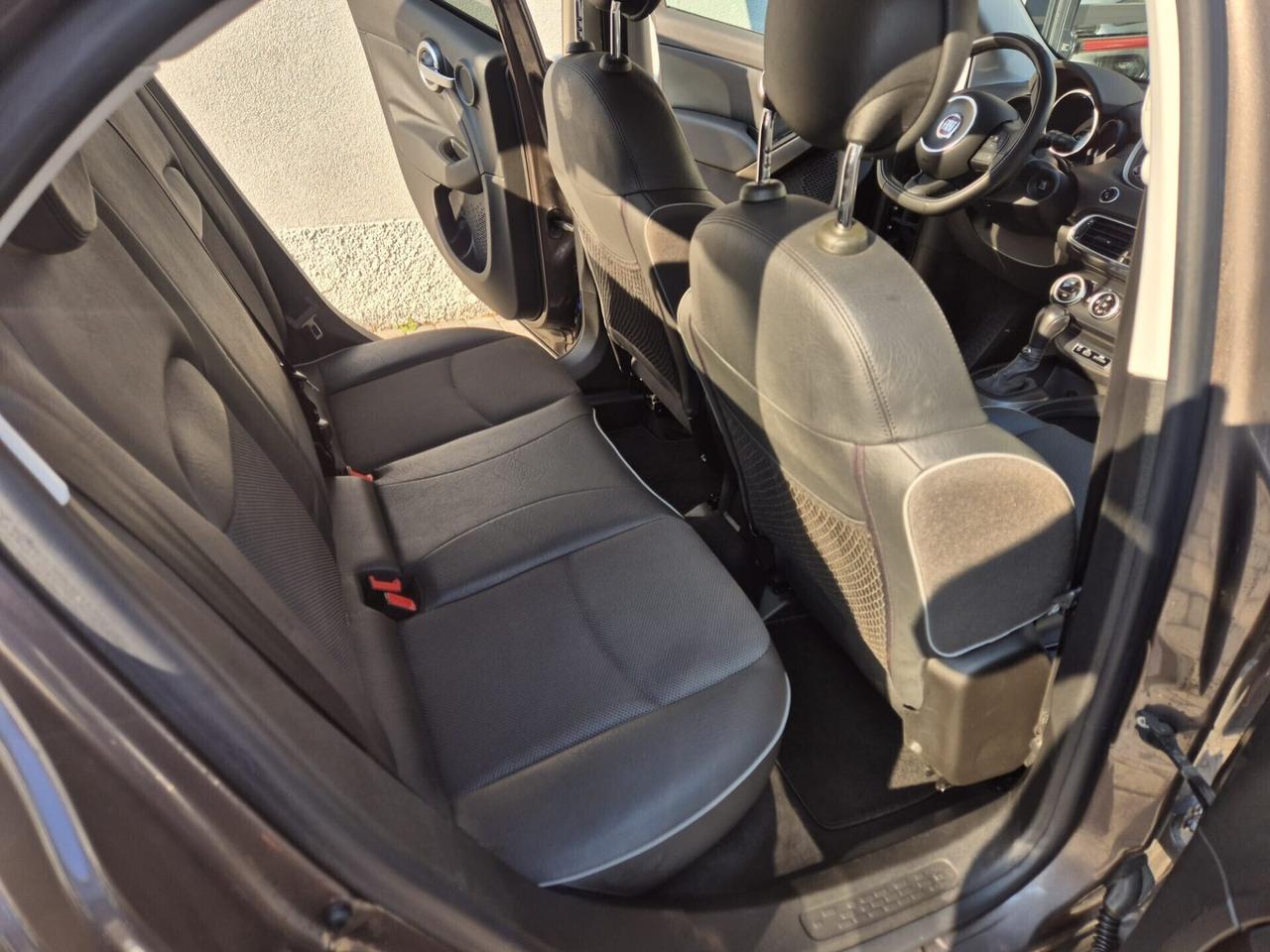 Fiat 500X 2.0 MultiJet 140 CV 4x4 Cross - CAMBIO AUTOMATICO
