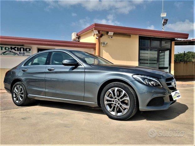 Mercedes-benz C 250 d 4Matic Automatic Sport