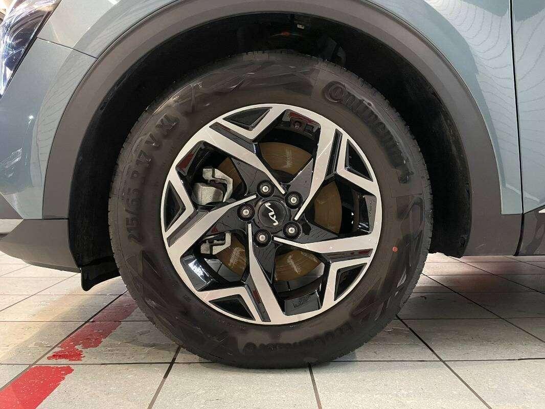 Kia Sportage Sportage V 2022 1.6 crdi mhev Business dct