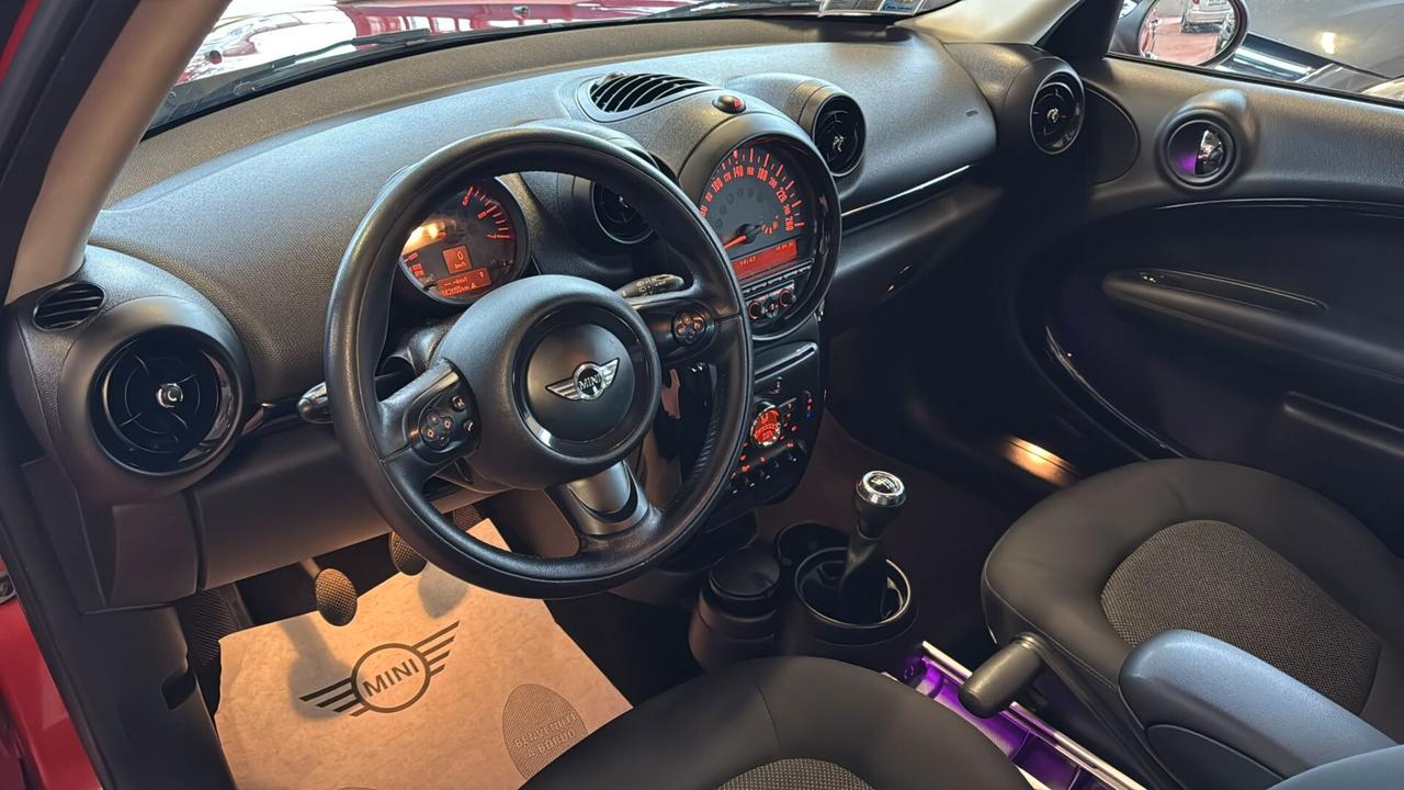 Mini Cooper D Countryman 1.6 Park Lane Plus