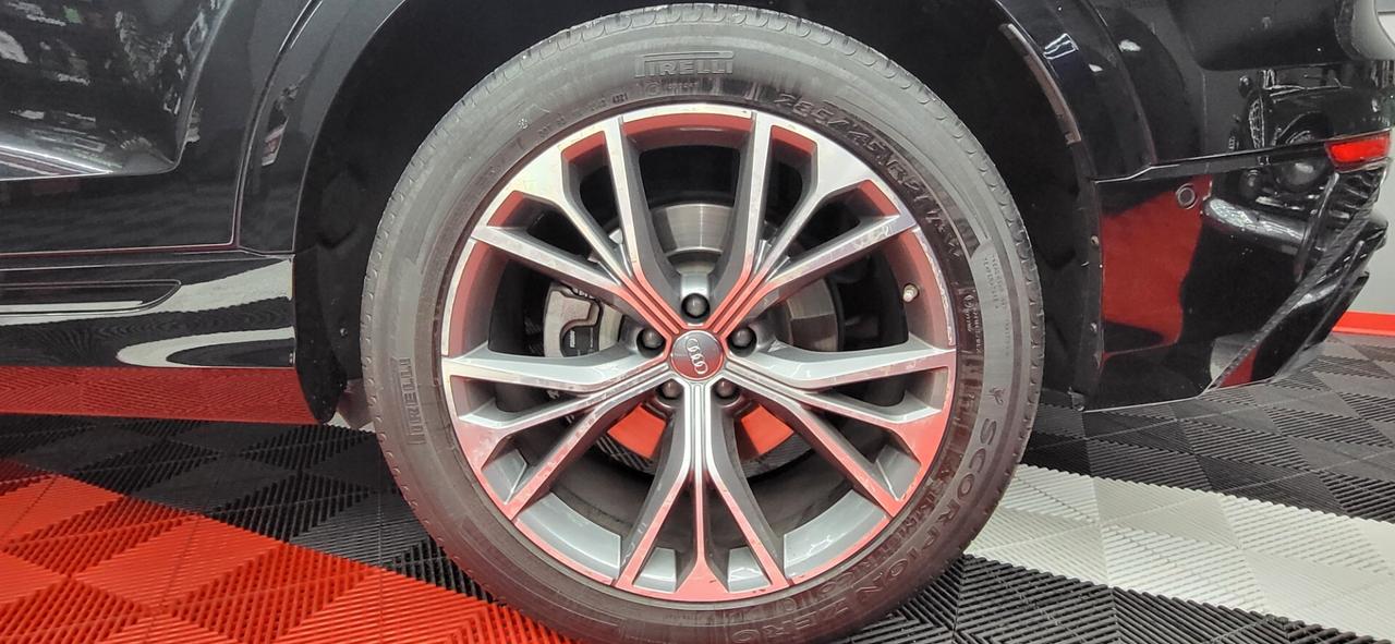 Audi Q8 50 TDI 286 CV quattro tiptronic Sport