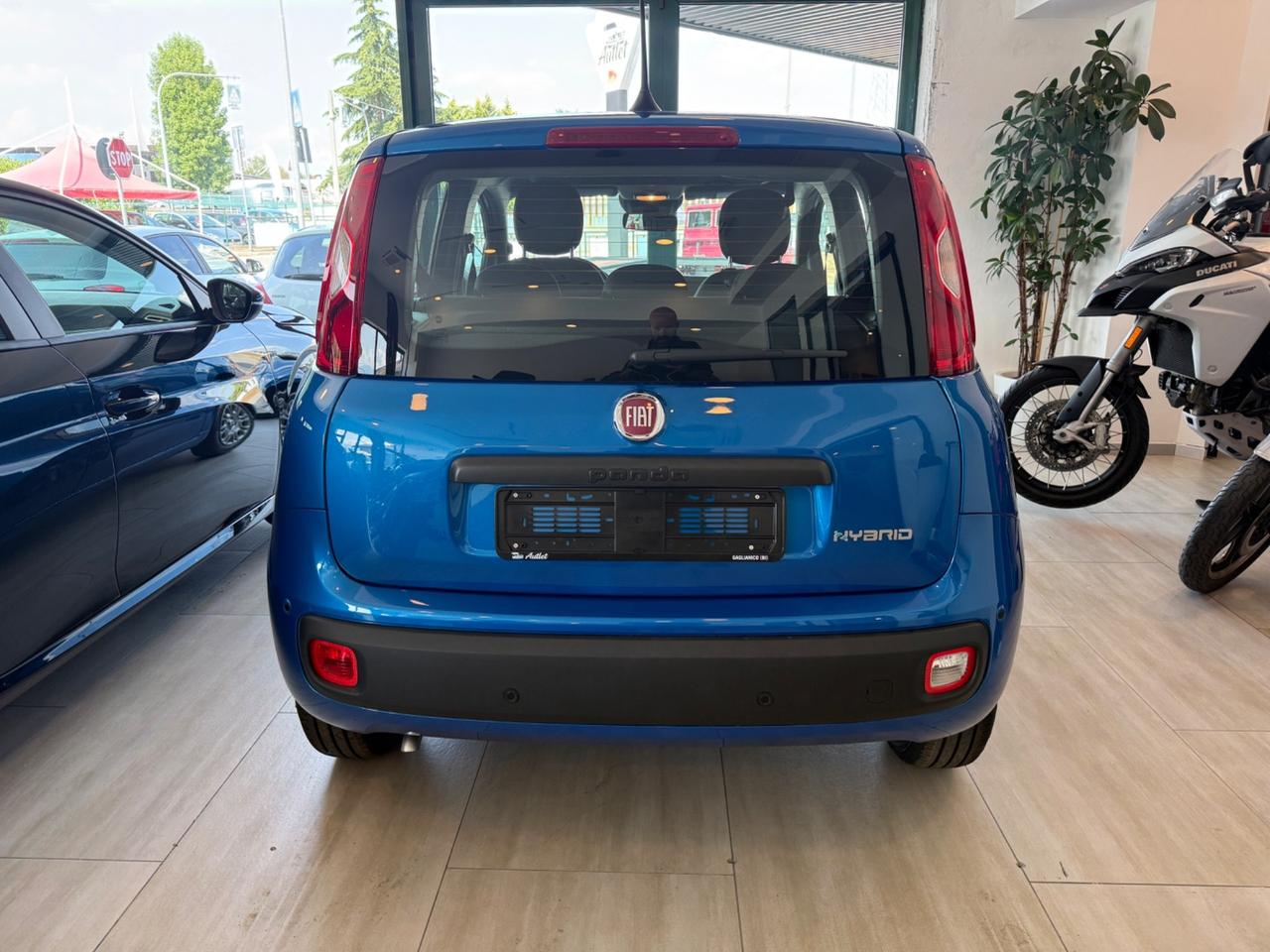 Fiat Panda 1.0 FireFly S&S Hybrid Icon