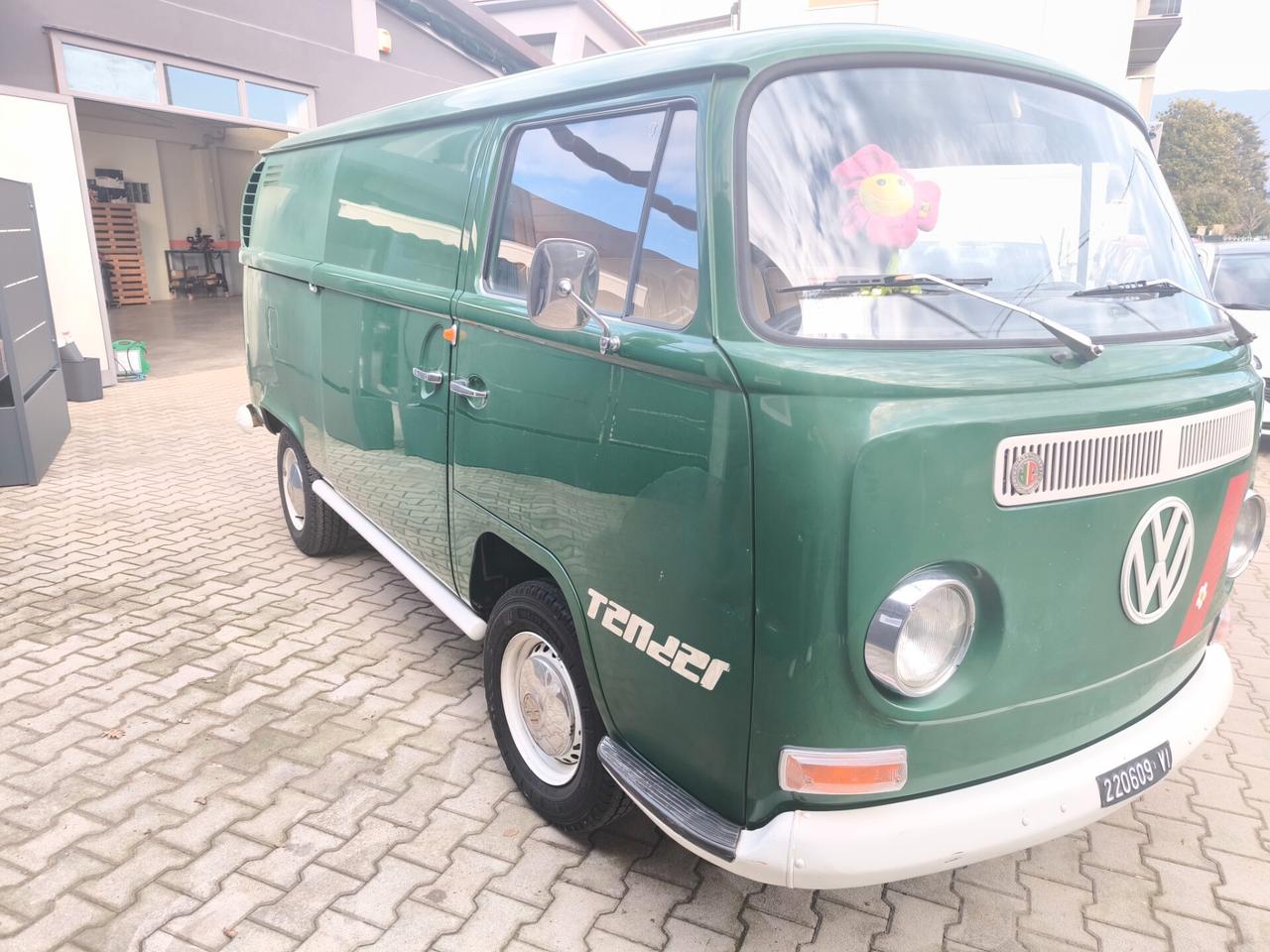 Volkswagen T2 1,6 BENZINA- I°SERIE – 1971 -FRECCE BASSE