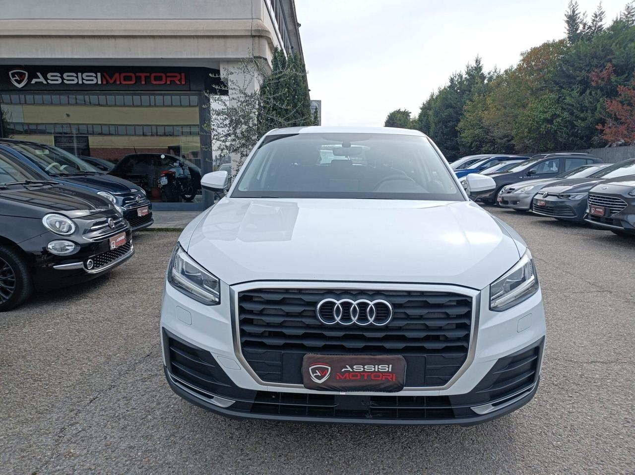 Audi Q2 1.6 TDI Business