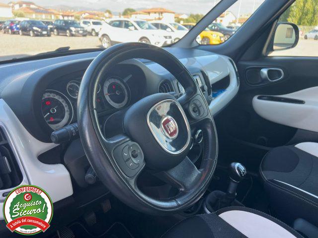FIAT 500L 1.3 Multijet 95 CV Trekking