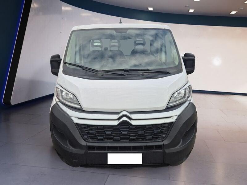 Citroën Jumper III 35 2019 35 L2 2.2 bluehdi 140cv S&S rib.tril. Onnicar allumin