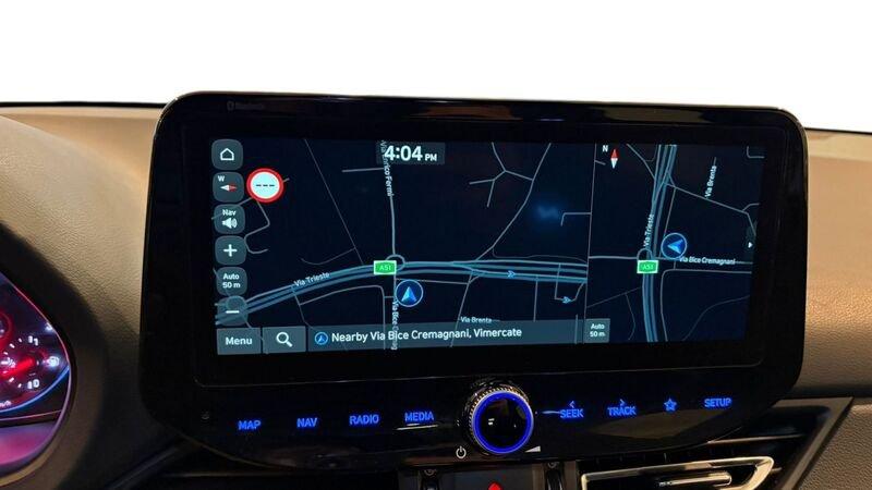 Hyundai i30 i30 2.0 T-GDI 280 CV 5 porte DCT N Performance