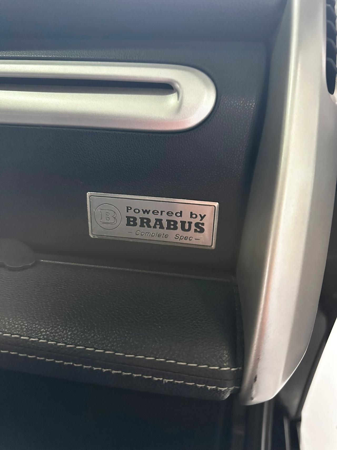Smart ForTwo 1000 75 kW coupé BRABUS Xclusive