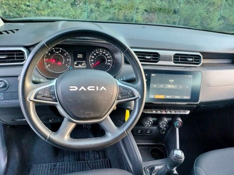 Dacia Duster Duster 1.0 TCe GPL 4x2 Expression con Gancio Traino!!