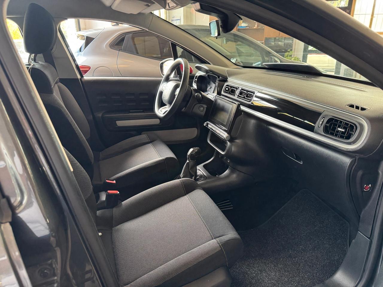 Citroen C3 PureTech 82 Feel - OK NEOPATENTATI/E!