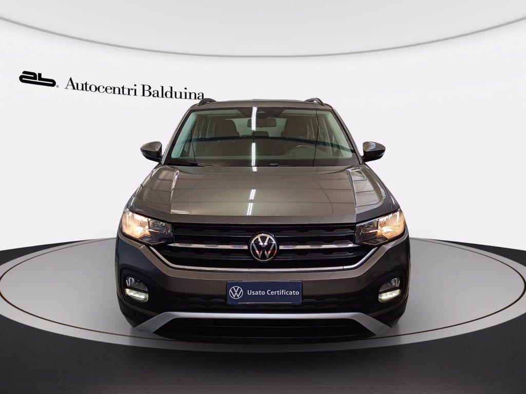 VOLKSWAGEN T-cross 1.0 tsi style 110cv dsg del 2020