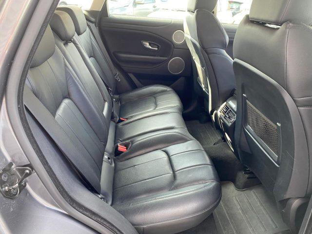 LAND ROVER Range Rover Evoque 2.0 TD4 150 CV 5p. HSE 4X4 TRAZIONE INTEGRALE