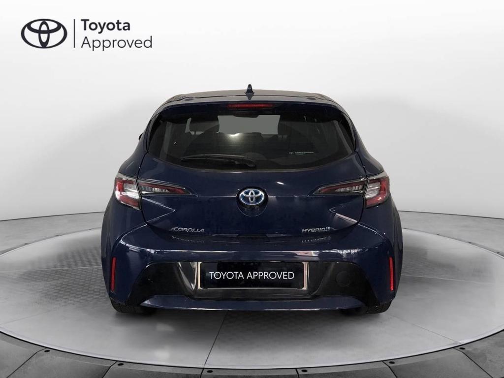 Toyota Corolla 1.8 Hybrid Active CVT