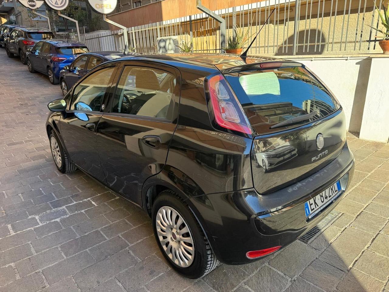 FIAT Punto Evo 1.2 5 porte S&S Dynamic