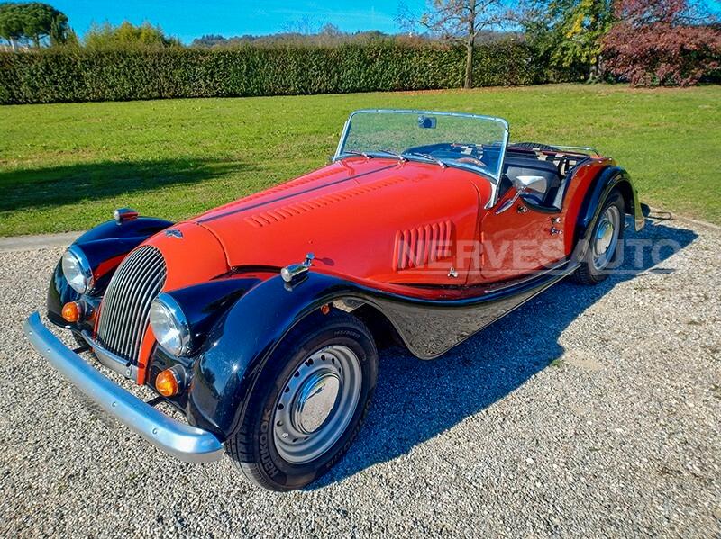 Morgan 4/4 2 posti