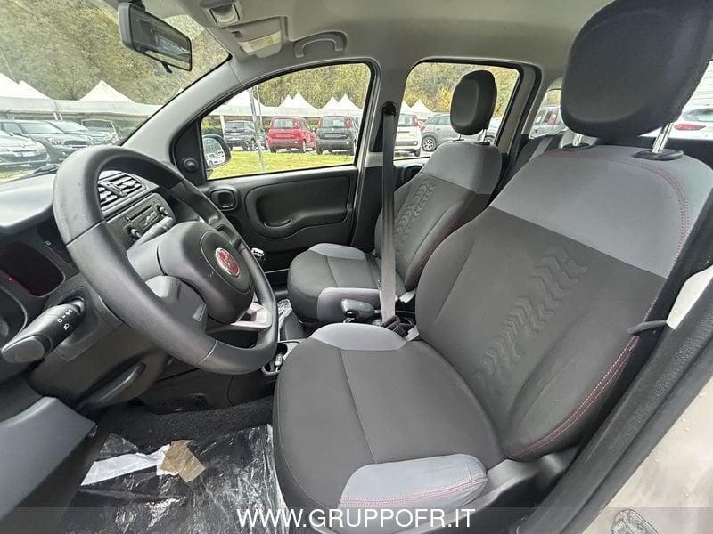 FIAT Panda 1.2 EasyPower Easy GPL