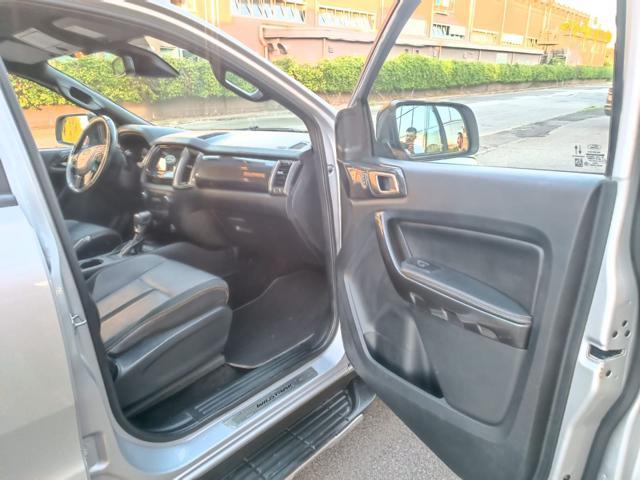 FORD Ranger 2.0 aut. 213 CV DC WTK IVA COMPRESA
