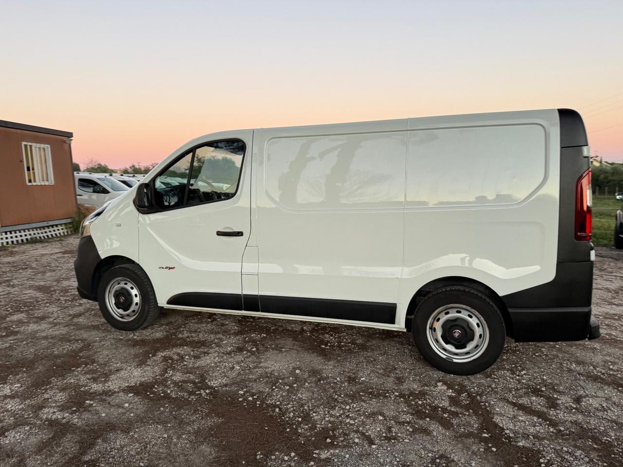 Fiat TALENTO 1.6 MJT 120CV Furgone 10q