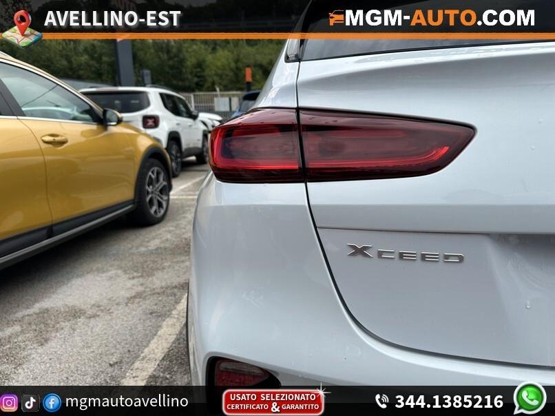 Kia XCeed 1.0 T-GDi GPL Urban Cross