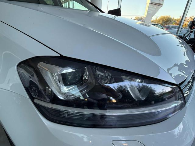 VOLKSWAGEN Golf 2.0 TDI cv 150 5p. Highline BlueMotion