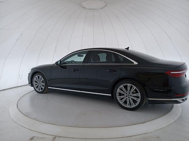 Audi A8 IV 50 3.0 tdi mhev quattro tiptronic