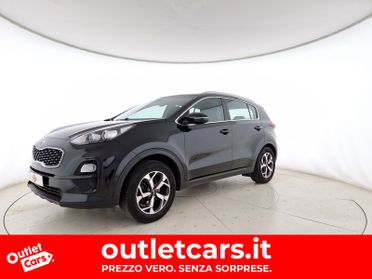 Kia Sportage 1.6 ecogpl business class 2wd 126cv